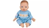 Papusa My First Tiny Treasures Blue ( 30472 )
