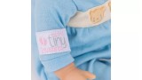 Papusa My First Tiny Treasures Blue ( 30472 )