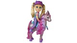 Papusa Set Love Diana & Horse (79850)