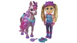 Papusa Set Love Diana & Horse (79850)