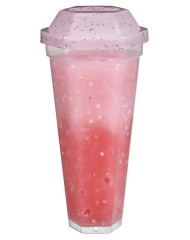 Plastilina Play-doh Crystal Crunch Red Light Pink Single Can (f5164)