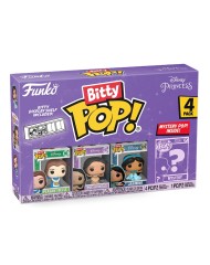 Bitty Pop Princess Peasant Belle 2.5cm