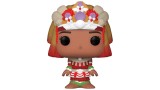 Figurina Joc Bitty Pop Princess Rapunzel 2.5cm