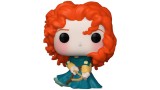 Figurina Joc Bitty Pop Princess Rapunzel 2.5cm