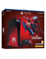 Consola Sony Playstation 5 825gb + Spider-man 2...