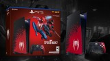 Consola Sony Playstation 5 825gb + Spider-man 2 Limited Edition (bundle) - Ps5 pentru Playstation 5