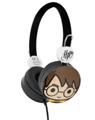 Casti Otl Harry Potter Chibi Black