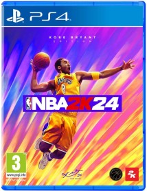 Nba 2k24 Kobe Bryant Edition 