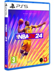 Nba 2k24 Kobe Bryant Edition 