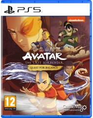 Avatar The Last Airbender Quest For Balance