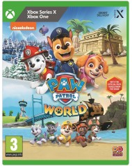 Paw Patrol World Series X