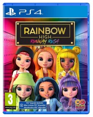 Rainbow High Runway Rush
