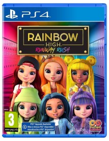 Rainbow High Runway Rush 
