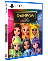 Rainbow High Runway Rush