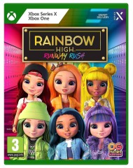 Rainbow High Runway Rush