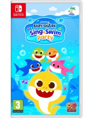 Baby Shark Sing & Swim Party