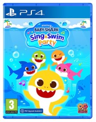 Baby Shark Sing & Swim Party