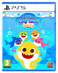 Baby Shark Sing & Swim Party