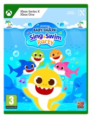 Baby Shark Sing & Swim Party