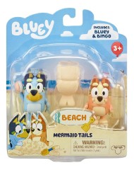 Bluey Mermaid 90181