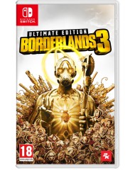 Borderlands 3 Ultimate Edition