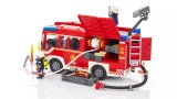  Playmobil Fire Engine (9464)