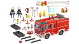  Playmobil Fire Engine (9464)