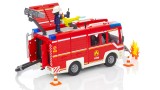  Playmobil Fire Engine (9464)