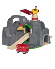 Brio Crane & Mountain Tunnel (33889)