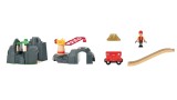  Brio Crane & Mountain Tunnel (33889)