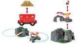  Brio Crane & Mountain Tunnel (33889)