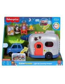 Fisher-price Little People Camper (hmv92) 