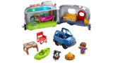  Fisher-price Little People Camper (hmv92)