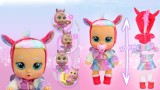 Papusa Cry Babies Dressy Fantasy Hannah (282-88436)