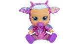 Papusa Cry Babies Dressy Fantasy Bruny (282-904095)