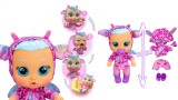 Papusa Cry Babies Dressy Fantasy Bruny (282-904095)