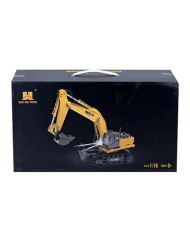 Huina Excavator R/c 1:16 Yellow (471450)
