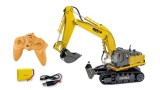  Huina Excavator R/C 1:16 Yellow (471450)