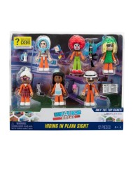 Devseries Jail Break Hiding In Plain Sight