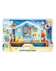 Set Bluey Beach Cabin (90184)