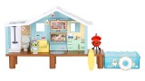  Set Bluey Beach Cabin (90184)