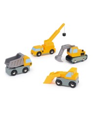 Vehicule Mentari Construction (mt7913)