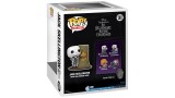 Figurina Joc Pop Deluxe The Nightmare Before Christmas 30th Jack Skellington With Hallowen Door 9cm