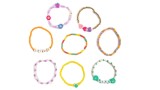  Diy MIX Mini Jewellery Colourful Bracelets (977616)