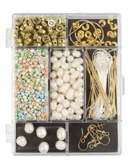 Diy MIX Jewellery Douche Colours (977622)