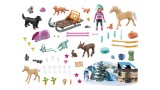  Playmobil Advent Calendar Christmas Sleigh Ride 71345