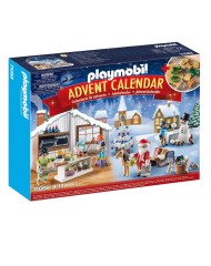Playmobil Advent Calendar Christmas Baking 71088