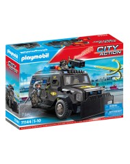 Vehicul Playmobil Tactical Unit All-terrain (71144)