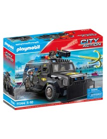 Vehicul Playmobil Tactical Unit All-terrain (71144) 