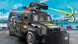  Vehicul Playmobil Tactical Unit All-terrain (71144)